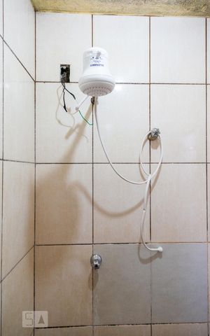 Casa para alugar com 30m², 1 quarto e sem vaga Casa para alugar com 30m², 1 quarto e sem vagaBanheiro