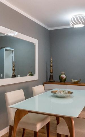 Apartamento para alugar com 64m², 2 quartos e 1 vaga Apartamento para alugar com 64m², 2 quartos e 1 vagaSala