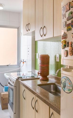 Apartamento para alugar com 64m², 2 quartos e 1 vaga Apartamento para alugar com 64m², 2 quartos e 1 vagaCozinha