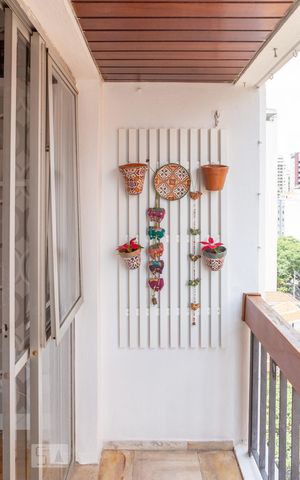 Apartamento para alugar com 64m², 2 quartos e 1 vaga Apartamento para alugar com 64m², 2 quartos e 1 vagaSacada