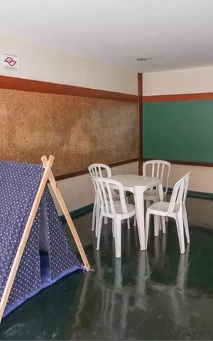 Apartamento para alugar com 64m², 2 quartos e 1 vaga Apartamento para alugar com 64m², 2 quartos e 1 vagaÁrea comum - Brinquedoteca