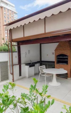 Apartamento para alugar com 64m², 2 quartos e 1 vaga Apartamento para alugar com 64m², 2 quartos e 1 vagaÁrea comum - Churrasqueira