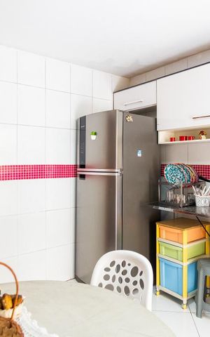 Casa à venda com 101m², 2 quartos e 1 vaga Casa à venda com 101m², 2 quartos e 1 vagaCozinha