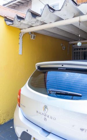 Casa à venda com 101m², 2 quartos e 1 vaga Casa à venda com 101m², 2 quartos e 1 vagaGaragem