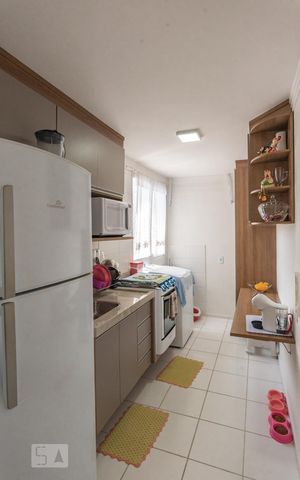 Apartamento à venda com 42m², 2 quartos e 1 vaga Apartamento à venda com 42m², 2 quartos e 1 vagaCozinha