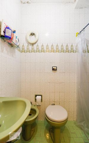 Apartamento à venda com 45m², 1 quarto e sem vagaBanheiro