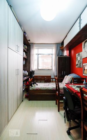 Apartamento à venda com 45m², 1 quarto e sem vagaSala