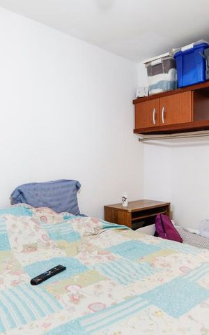 Apartamento à venda com 45m², 1 quarto e sem vagaQuarto