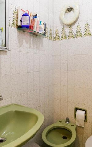 Apartamento à venda com 45m², 1 quarto e sem vagaBanheiro