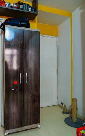 Apartamento à venda com 45m², 1 quarto e sem vagaSala