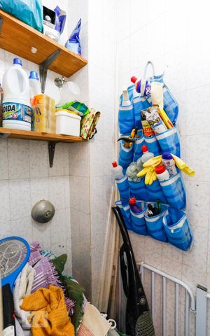 Apartamento à venda com 45m², 1 quarto e sem vagaBanheiro de Serviço