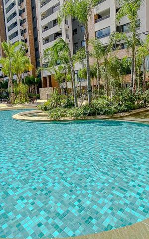 Apartamento para alugar com 50m², 2 quartos e sem vagaÁrea comum - Piscina