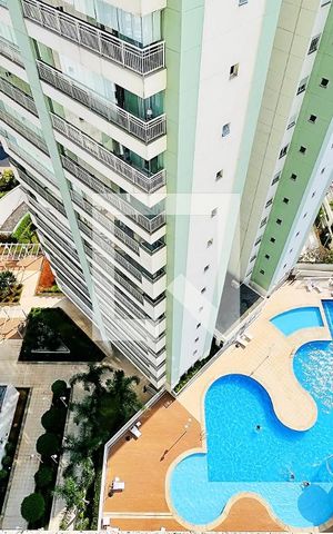 Apartamento à venda com 127m², 3 quartos e 3 vagas Apartamento à venda com 127m², 3 quartos e 3 vagasVista da Varanda Gourmet