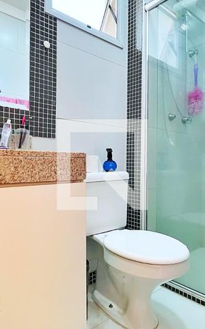 Apartamento à venda com 127m², 3 quartos e 3 vagas Apartamento à venda com 127m², 3 quartos e 3 vagasBanheiro da Suíte 1