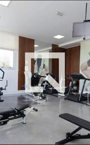 Apartamento à venda com 127m², 3 quartos e 3 vagas Apartamento à venda com 127m², 3 quartos e 3 vagasAcademia