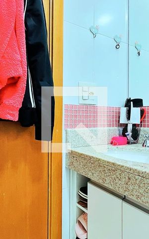 Apartamento à venda com 127m², 3 quartos e 3 vagas Apartamento à venda com 127m², 3 quartos e 3 vagasBanheiro da Suíte 2