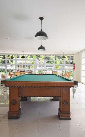 Apartamento à venda com 69m², 2 quartos e 2 vagasSalão de jogos
