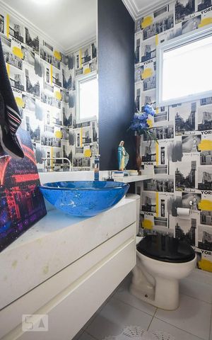 Apartamento à venda com 69m², 2 quartos e 2 vagasLavabo