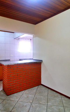 Casa à venda com 87m², 2 quartos e 3 vagasCozinha
