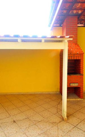 Casa à venda com 87m², 2 quartos e 3 vagasEspaço Gourmet
