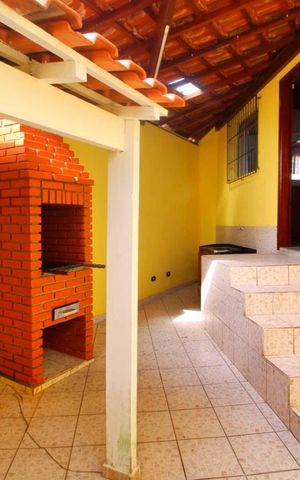Casa à venda com 87m², 2 quartos e 3 vagasEspaço Gourmet
