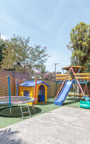 Apartamento para alugar com 127m², 3 quartos e 2 vagasPlayground