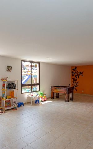 Apartamento para alugar com 127m², 3 quartos e 2 vagasBrinquedoteca