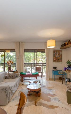 Apartamento para alugar com 127m², 3 quartos e 2 vagasSala