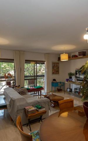 Apartamento para alugar com 127m², 3 quartos e 2 vagasSala