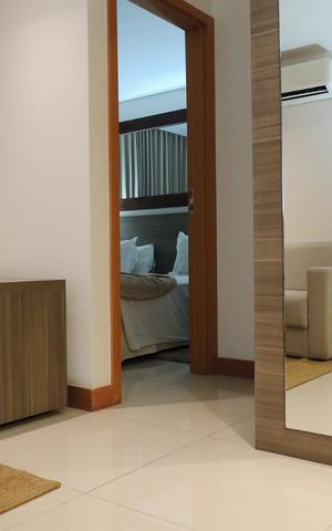Apartamento à venda com 46m², 1 quarto e 1 vagaSala