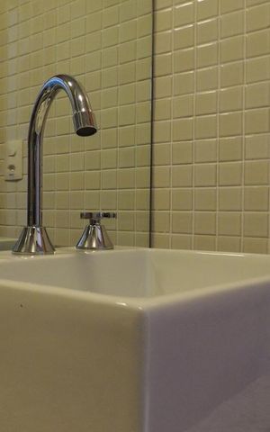 Apartamento à venda com 46m², 1 quarto e 1 vagaBanheiro