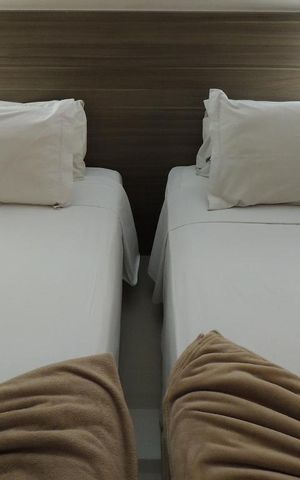 Apartamento à venda com 46m², 1 quarto e 1 vagaDormitório