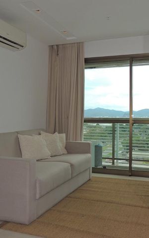 Apartamento à venda com 46m², 1 quarto e 1 vagaSala