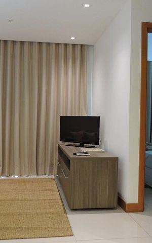 Apartamento à venda com 46m², 1 quarto e 1 vagaSala