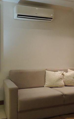 Apartamento à venda com 46m², 1 quarto e 1 vagaSala