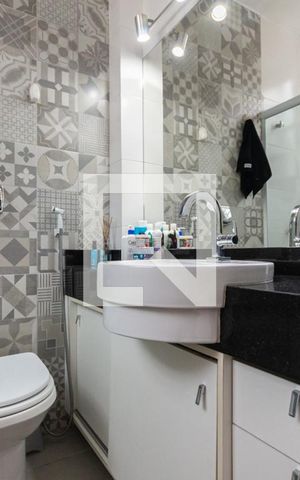 Studio à venda com 24m², 0 quarto e sem vagaBanheiro