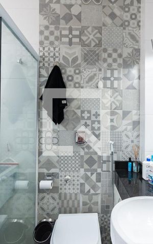 Studio à venda com 24m², 0 quarto e sem vagaBanheiro