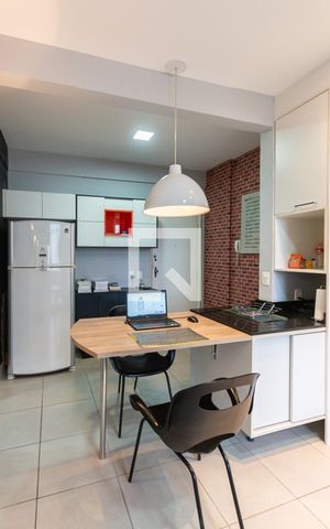 Studio à venda com 24m², 0 quarto e sem vagaStudio