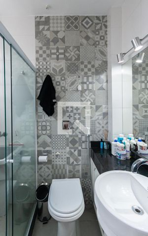 Studio à venda com 24m², 0 quarto e sem vagaBanheiro