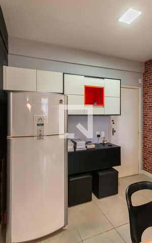 Studio à venda com 24m², 0 quarto e sem vagaStudio