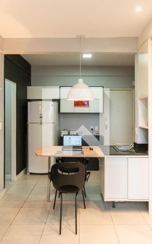 Studio à venda com 24m², 0 quarto e sem vagaStudio