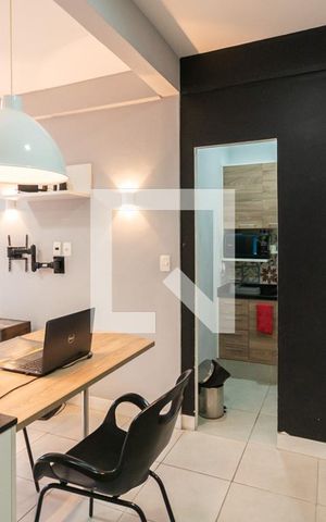 Studio à venda com 24m², 0 quarto e sem vagaStudio