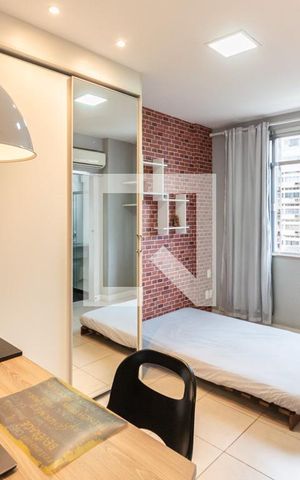 Studio à venda com 24m², 0 quarto e sem vagaStudio