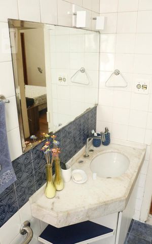 Casa à venda com 240m², 3 quartos e 3 vagasDetalhe do Banheiro