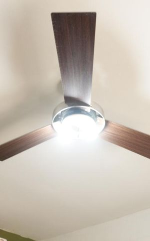 Casa à venda com 240m², 3 quartos e 3 vagasVentilador da Sala