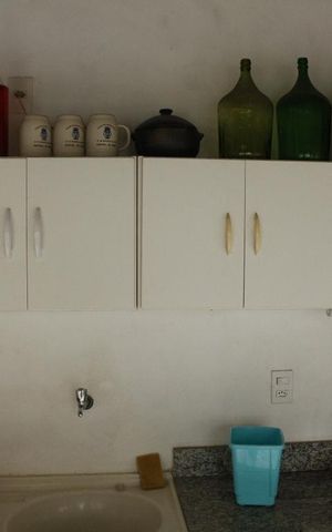 Casa à venda com 240m², 3 quartos e 3 vagasQuintal e Área de Serviço - Armários