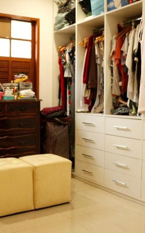 Casa à venda com 240m², 3 quartos e 3 vagasCloset