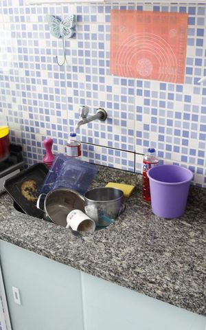 Casa à venda com 240m², 3 quartos e 3 vagasCozinha 2 - Torneira