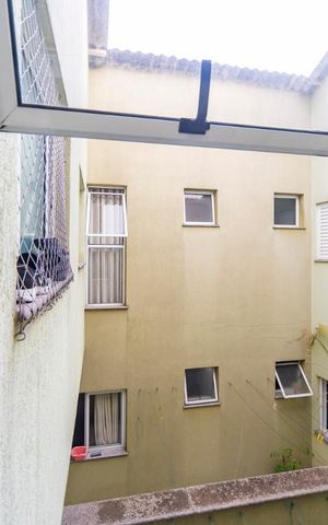 Apartamento à venda com 84m², 3 quartos e 2 vagasVista da Sala