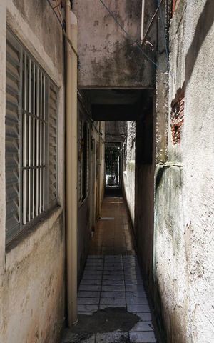Casa para alugar com 12m², 2 quartos e sem vagaCorredor de Entrada